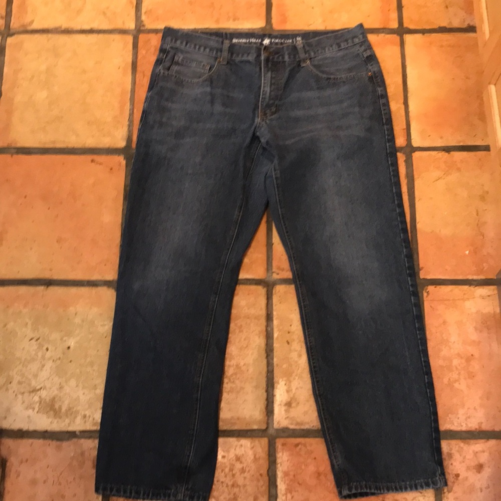 Last day Beverly Hills polo club men’s jeans 36x32